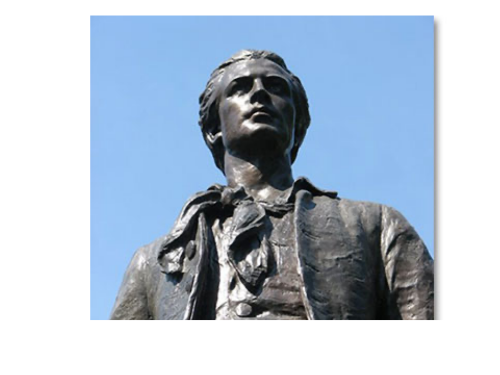 nathan hale
